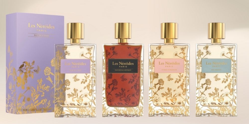 Parfums Les Néréides Paris Blog Parfumerie JdeCboutique.com